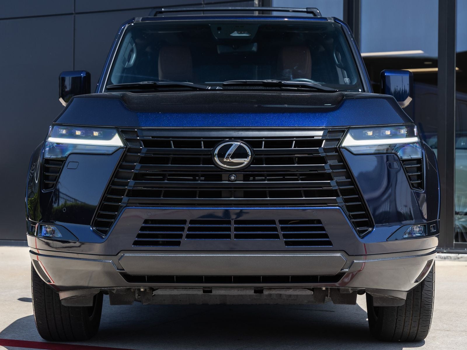 2024 Lexus GX 550 Luxury+