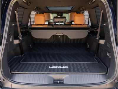 2024 Lexus GX 550 Luxury+