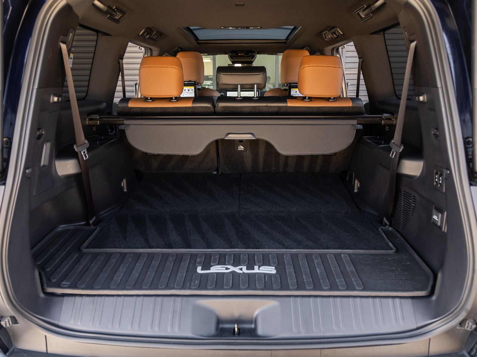2024 Lexus GX 550 Luxury+