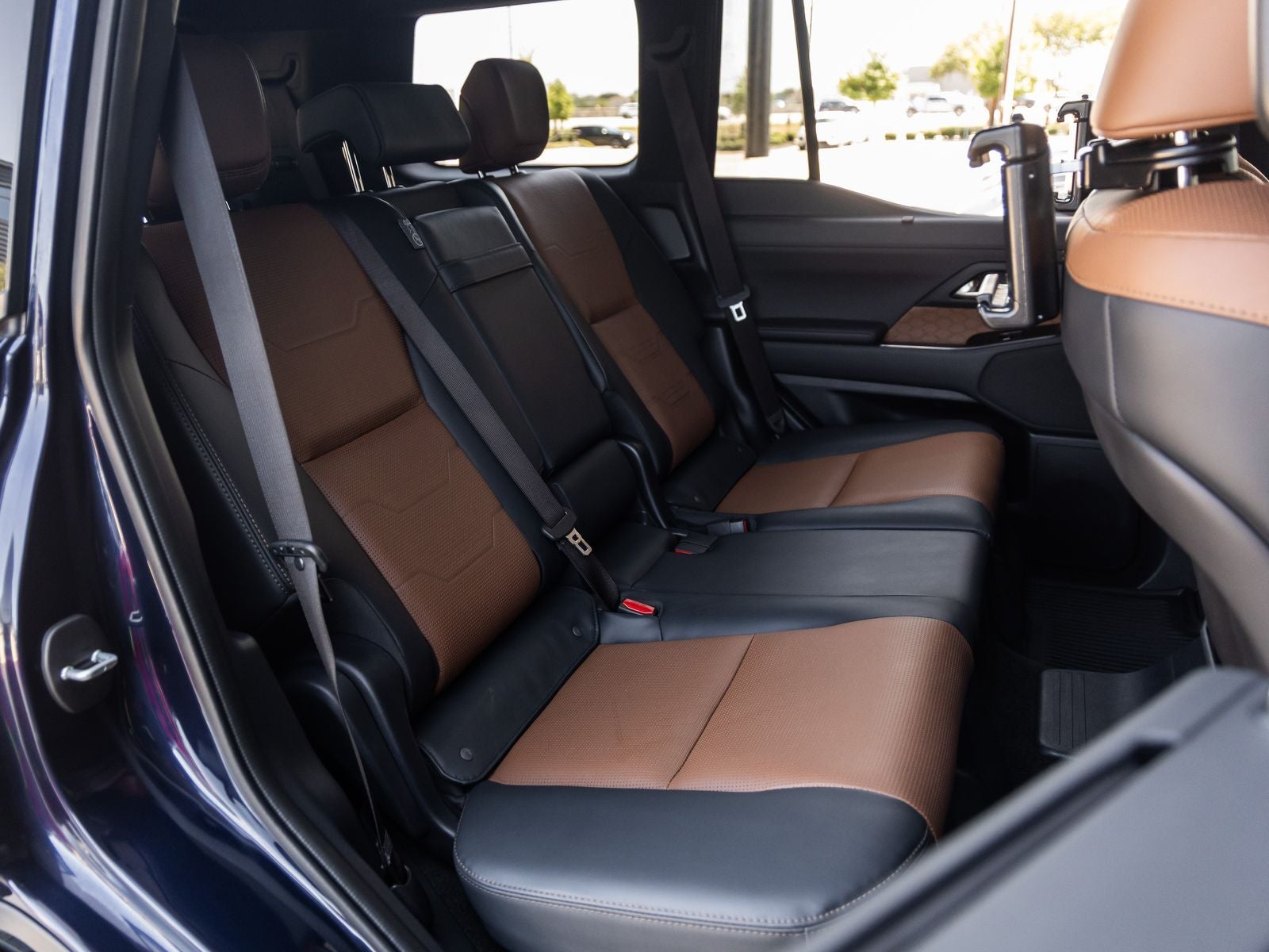 2024 Lexus GX 550 Luxury+