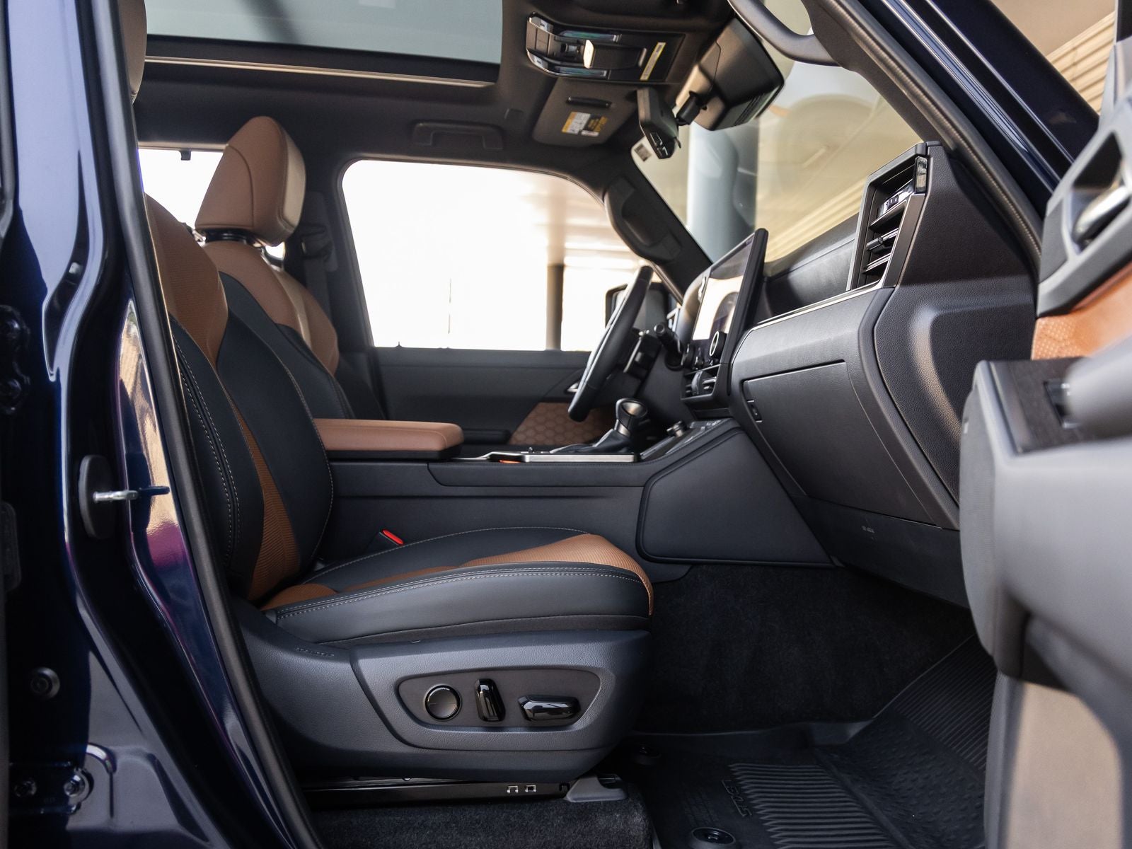 2024 Lexus GX 550 Luxury+