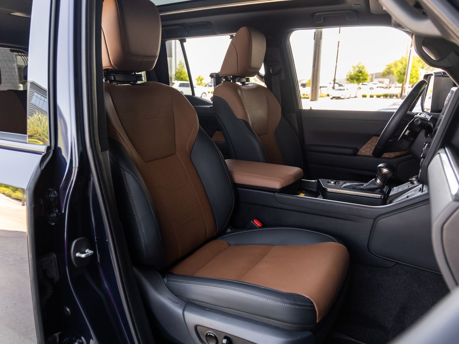 2024 Lexus GX 550 Luxury+