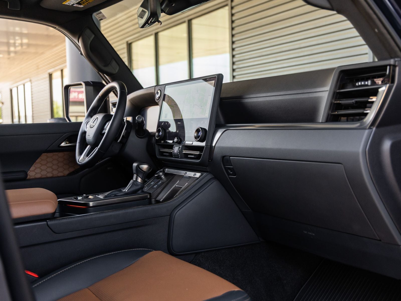 2024 Lexus GX 550 Luxury+