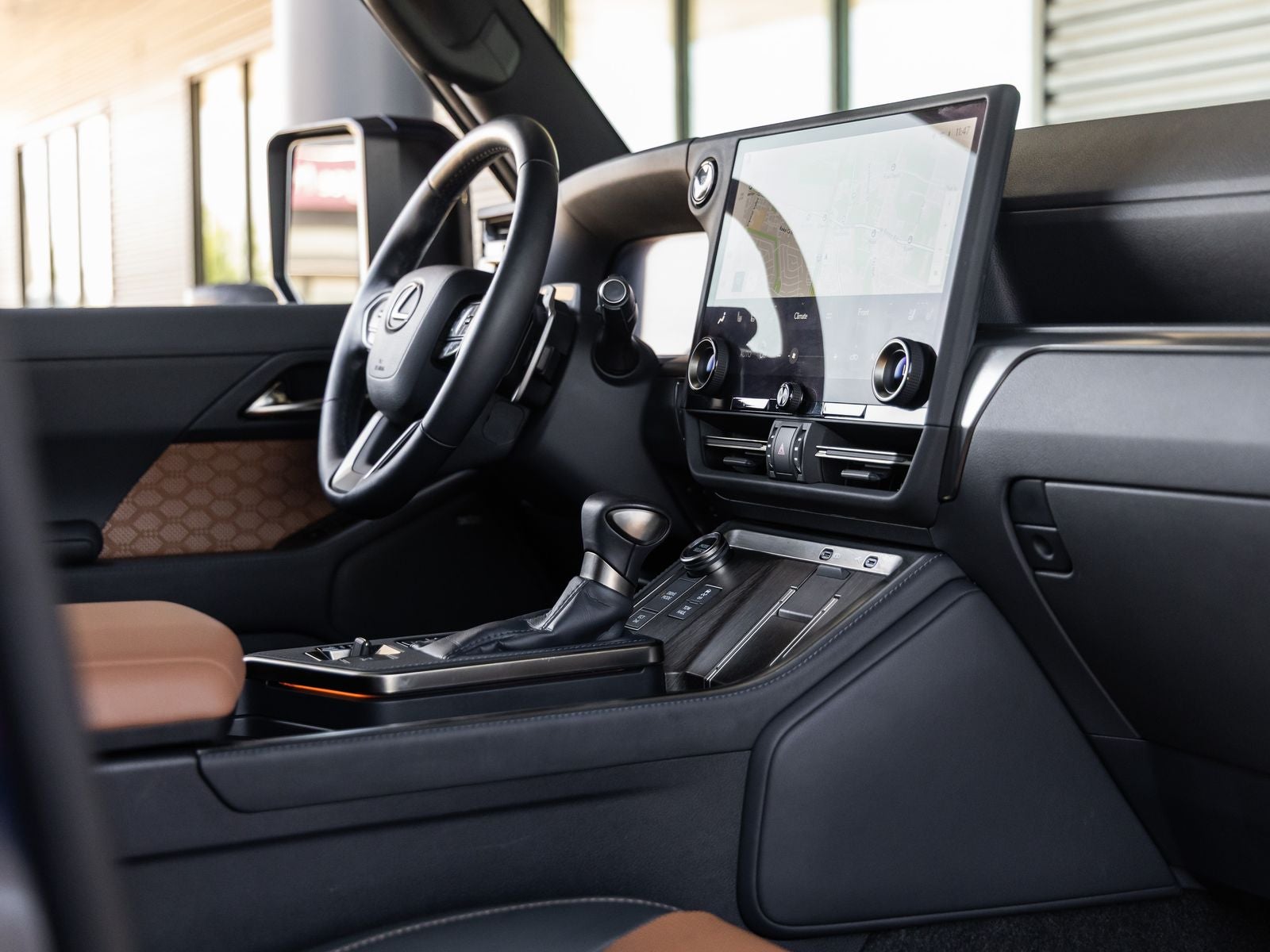 2024 Lexus GX 550 Luxury+
