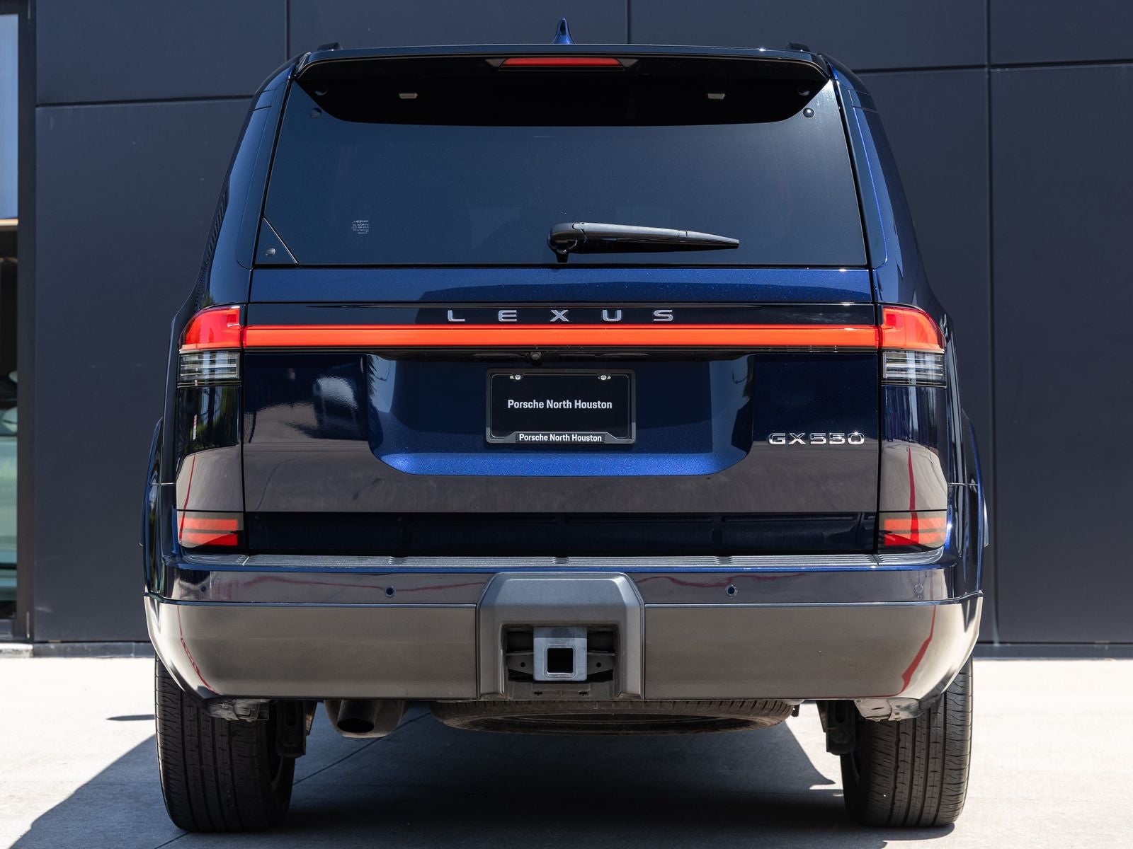 2024 Lexus GX 550 Luxury+