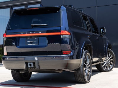 2024 Lexus GX 550 Luxury+