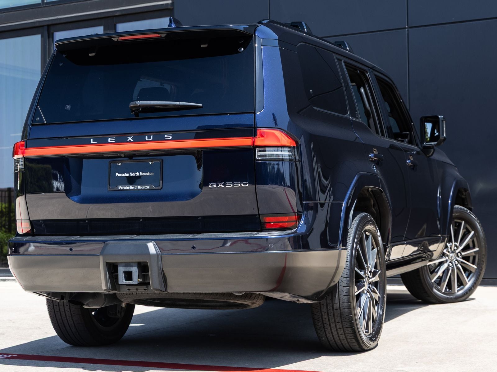 2024 Lexus GX 550 Luxury+