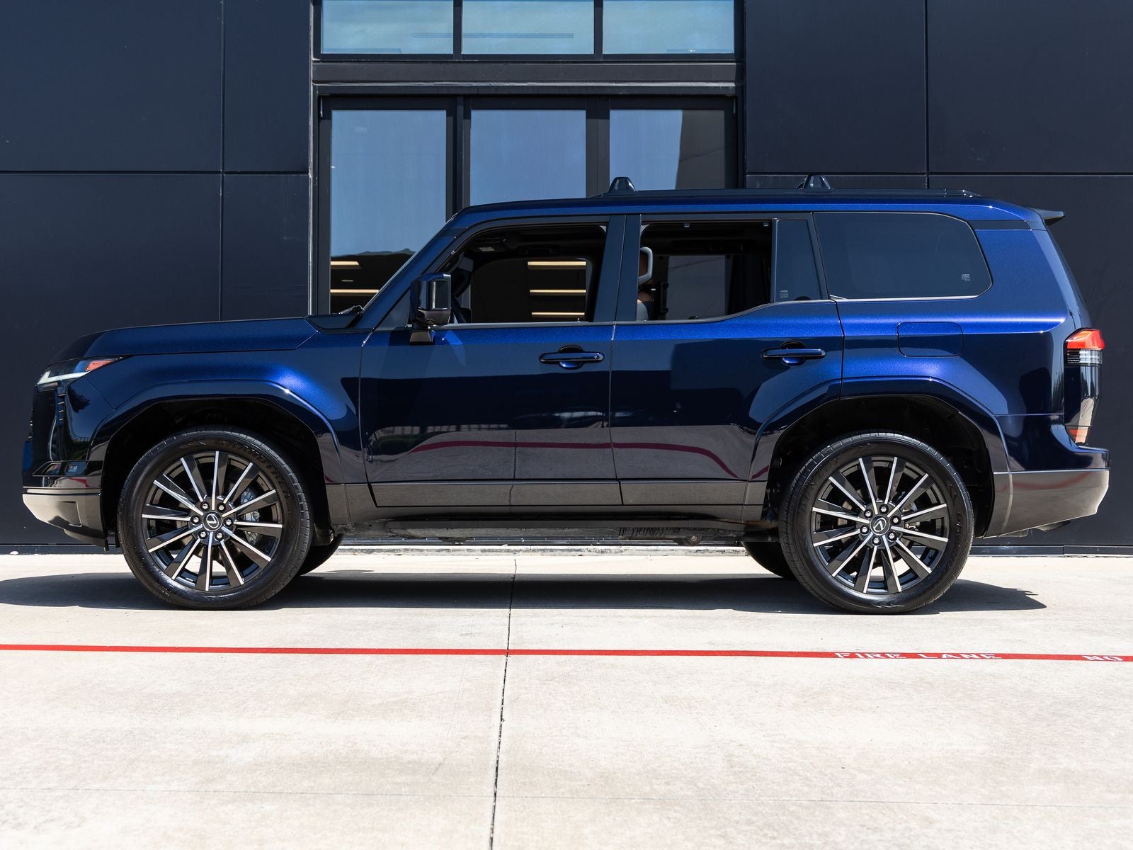 2024 Lexus GX 550 Luxury+