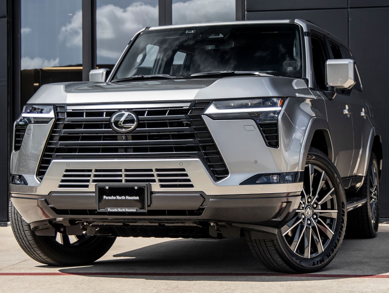 2026 Lexus GX 550 Luxury