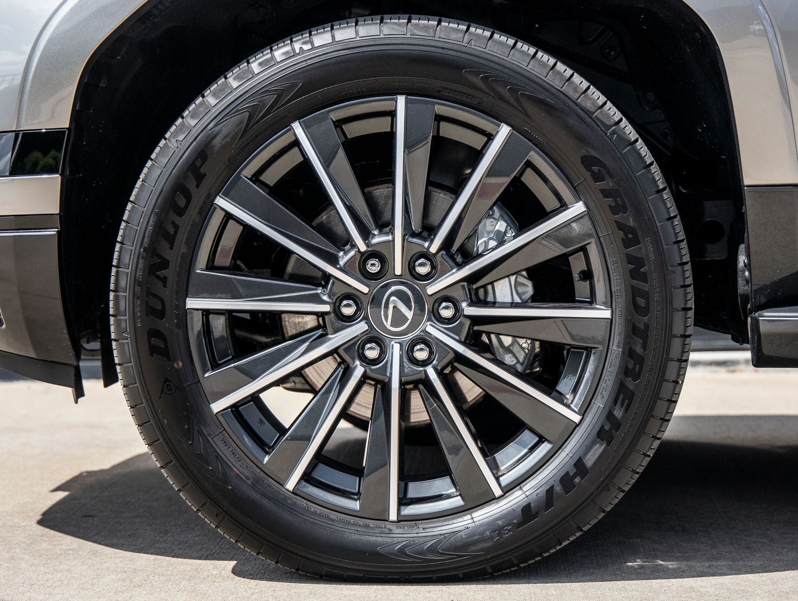 2026 Lexus GX 550 Luxury