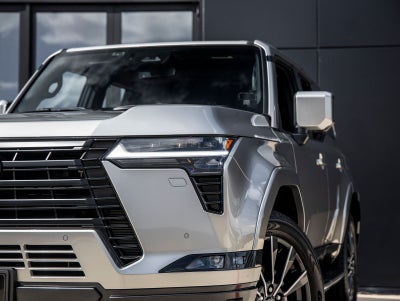 2026 Lexus GX 550 Luxury