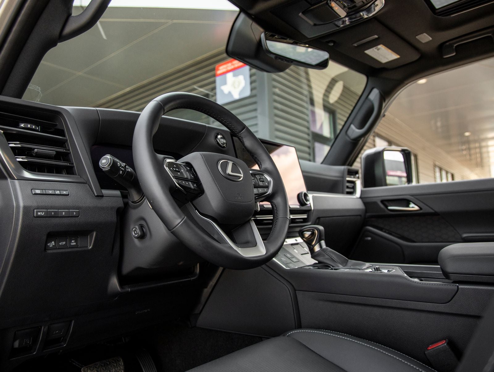 2026 Lexus GX 550 Luxury