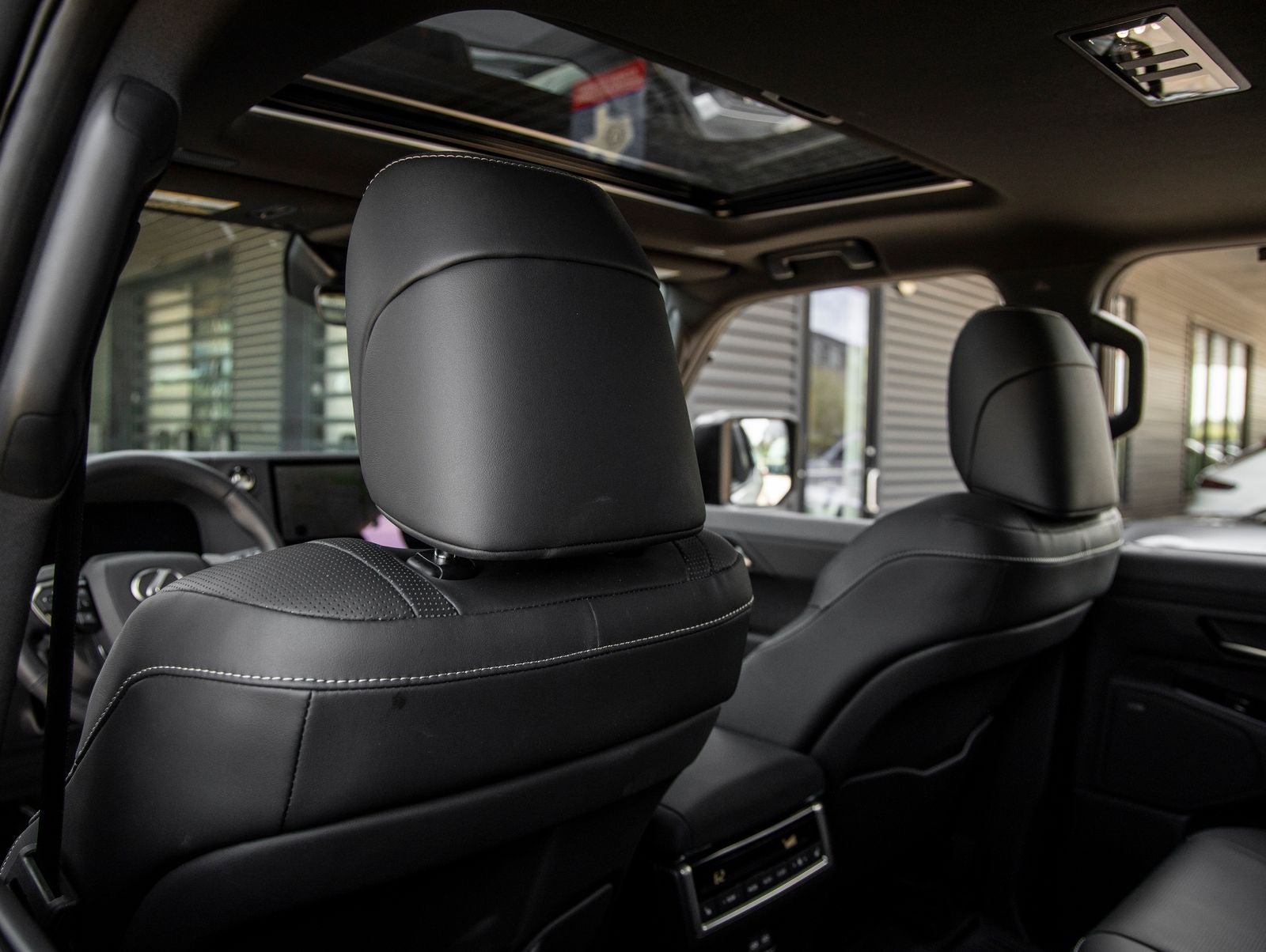 2026 Lexus GX 550 Luxury