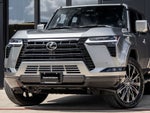 2026 Lexus GX 550 Luxury