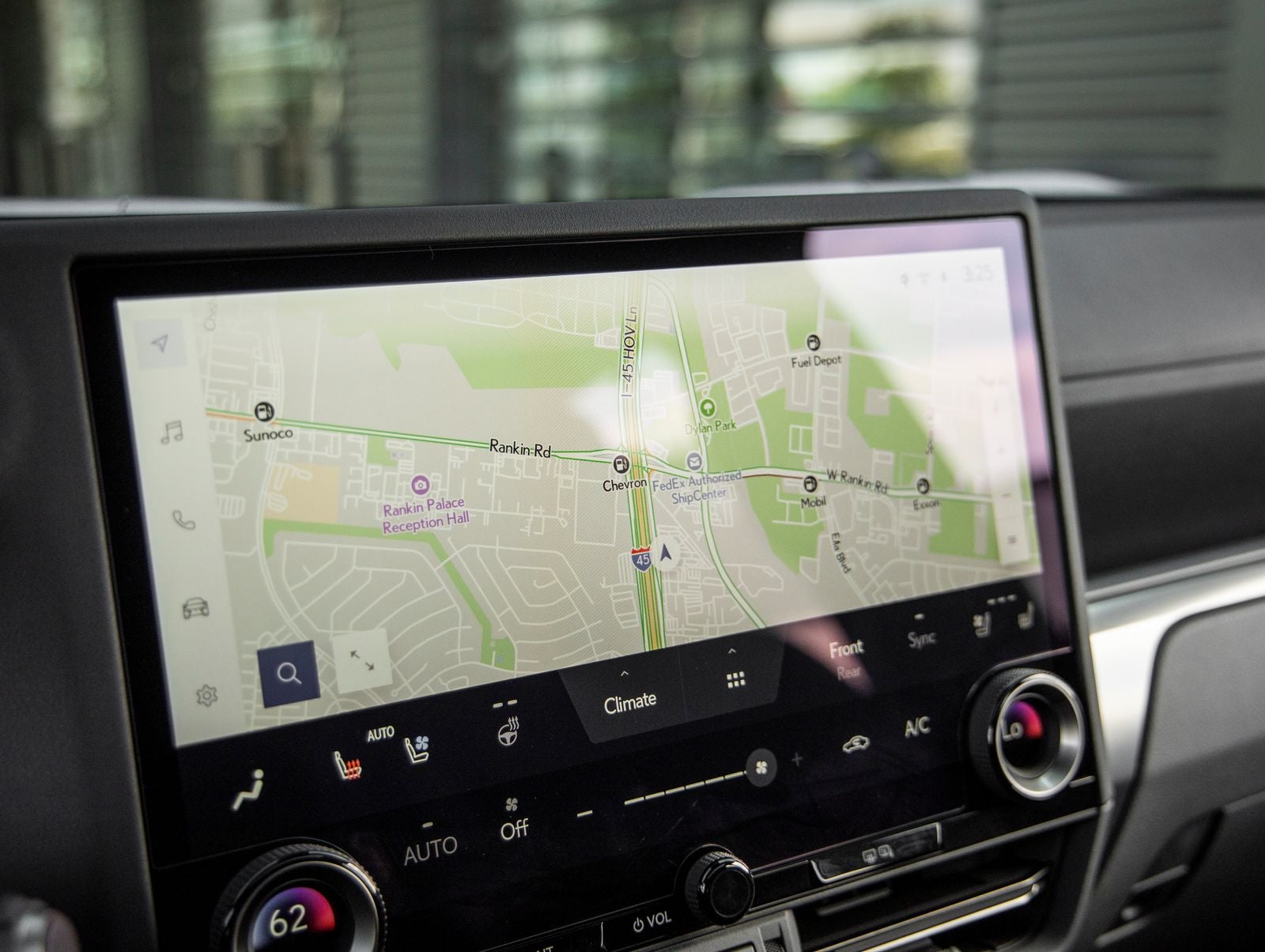 2026 Lexus GX 550 Luxury