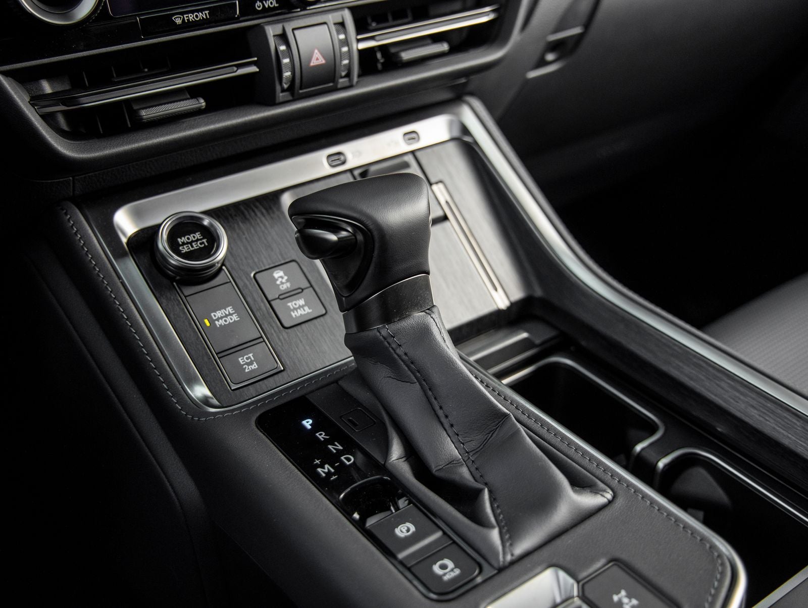 2026 Lexus GX 550 Luxury