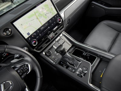 2026 Lexus GX 550 Luxury