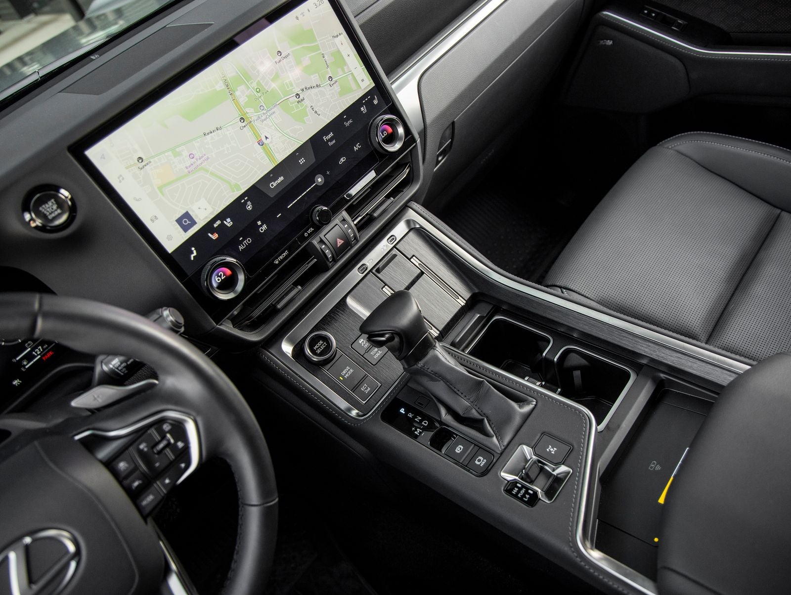 2026 Lexus GX 550 Luxury