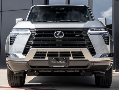 2026 Lexus GX 550 Luxury