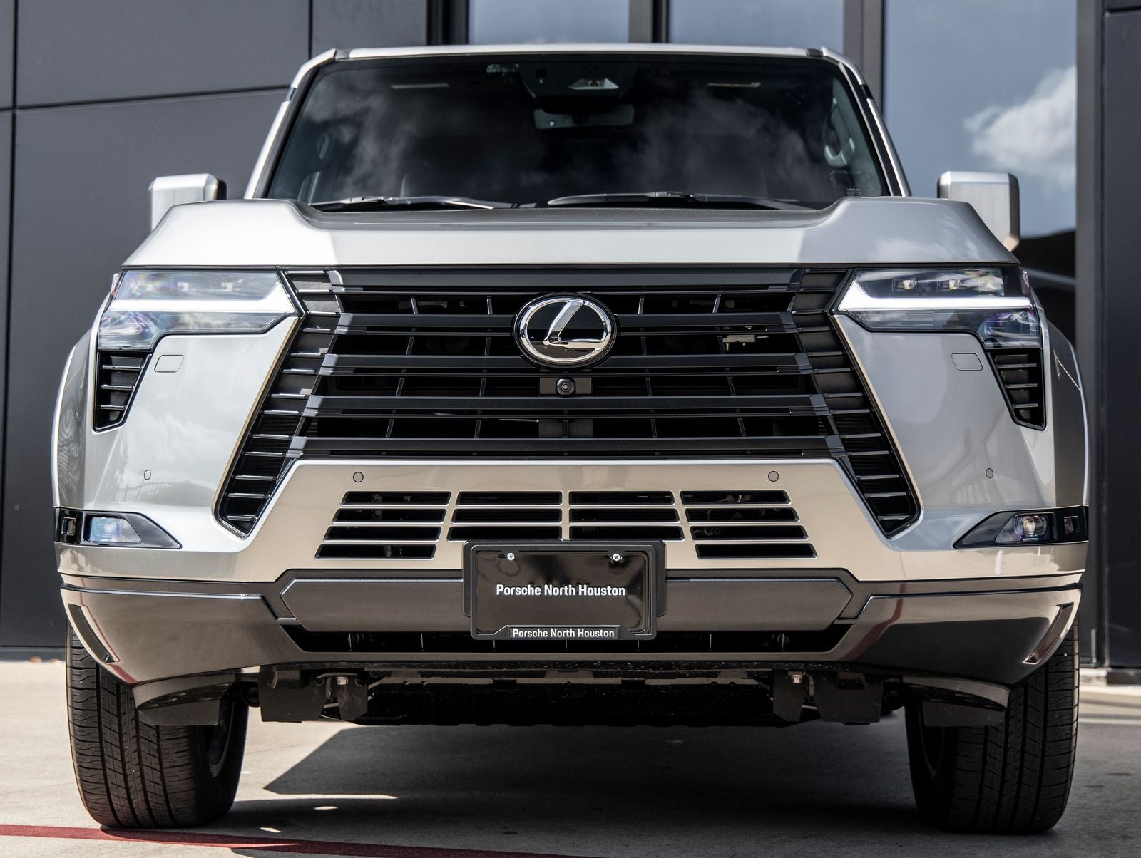 2026 Lexus GX 550 Luxury