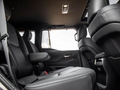 2026 Lexus GX 550 Luxury