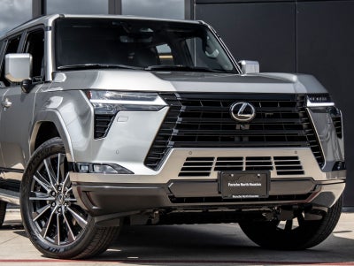 2026 Lexus GX 550 Luxury