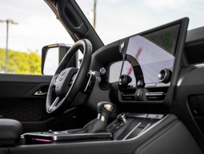 2026 Lexus GX 550 Luxury