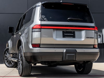 2026 Lexus GX 550 Luxury