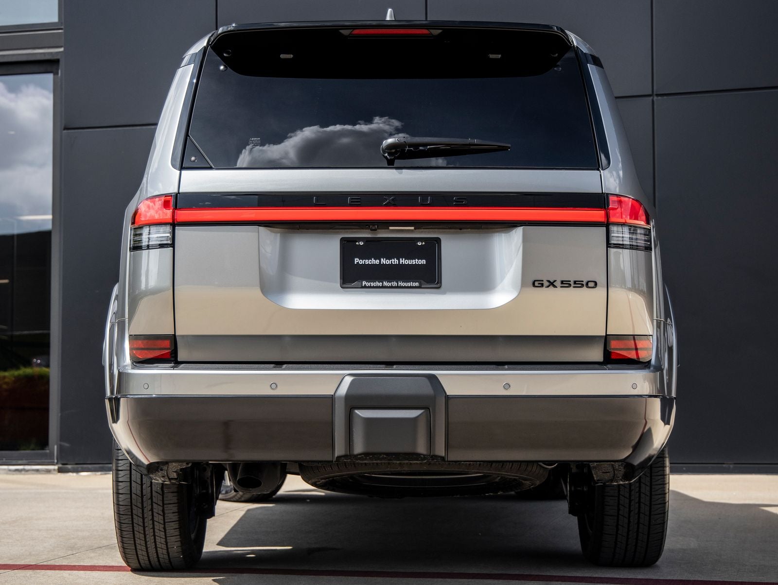 2026 Lexus GX 550 Luxury