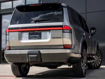 2026 Lexus GX 550 Luxury