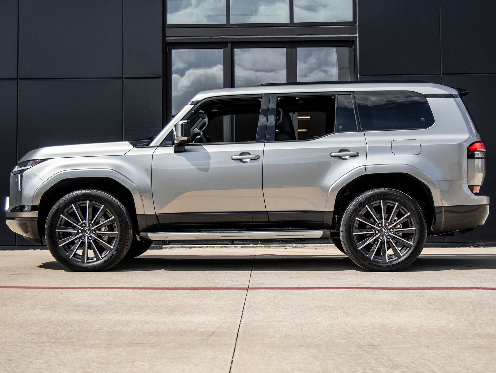 2026 Lexus GX 550 Luxury