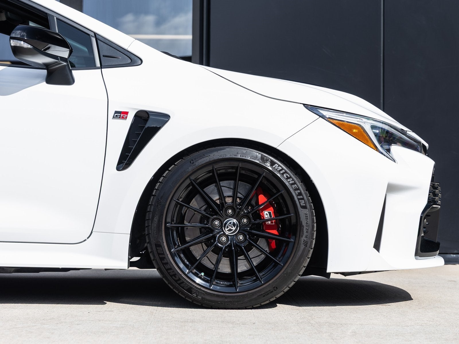 2023 Toyota GR Corolla Circuit Edition