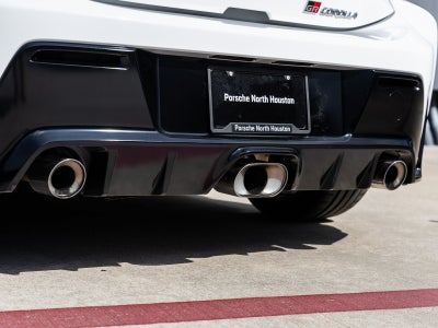 2023 Toyota GR Corolla Circuit Edition