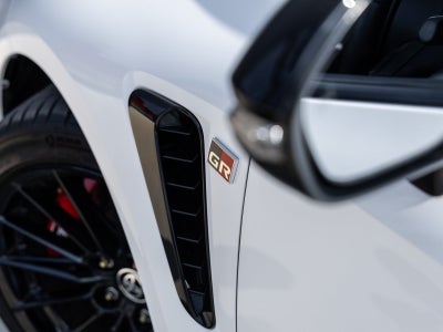 2023 Toyota GR Corolla Circuit Edition