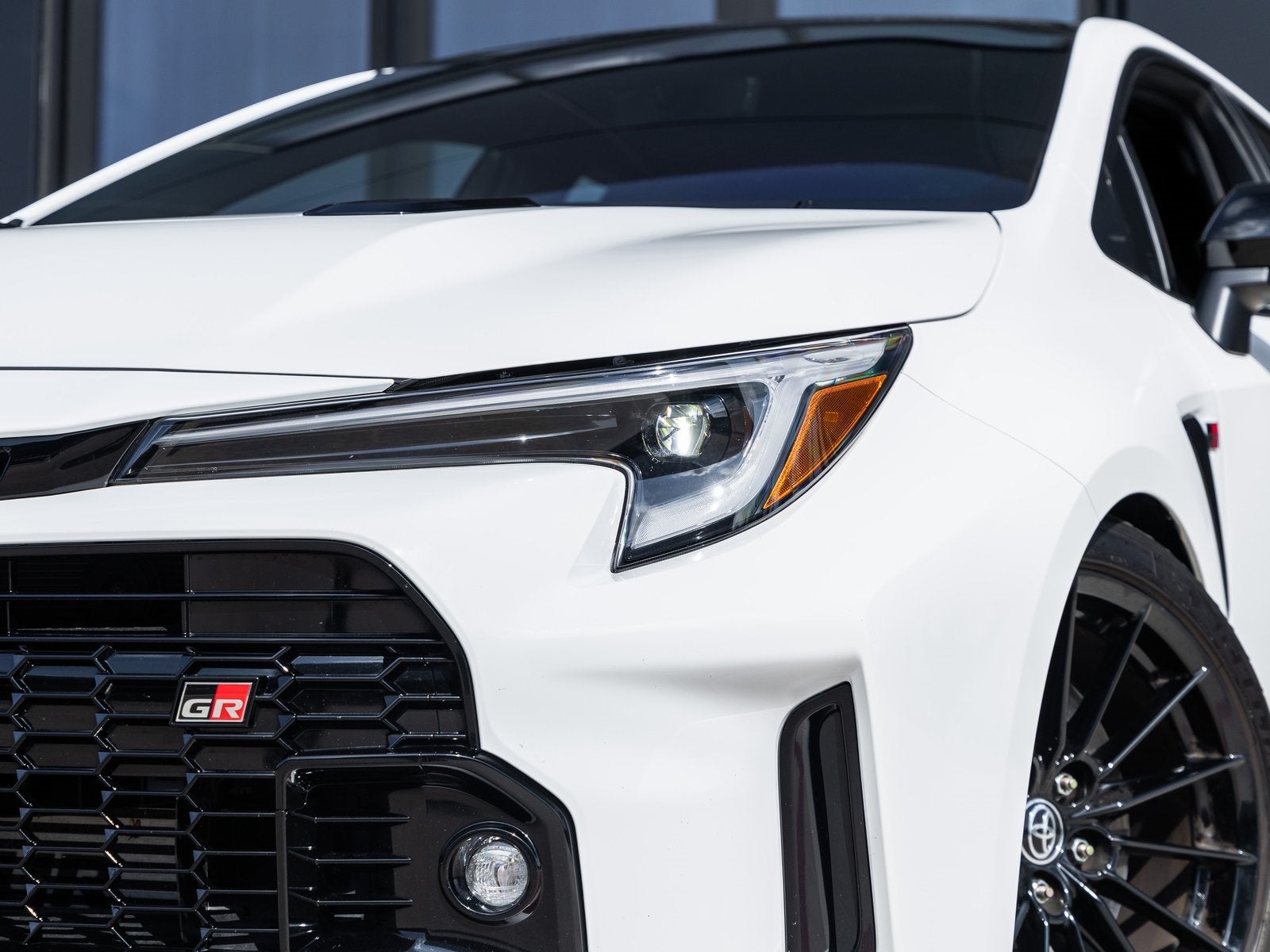 2023 Toyota GR Corolla Circuit Edition