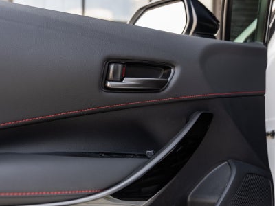 2023 Toyota GR Corolla Circuit Edition