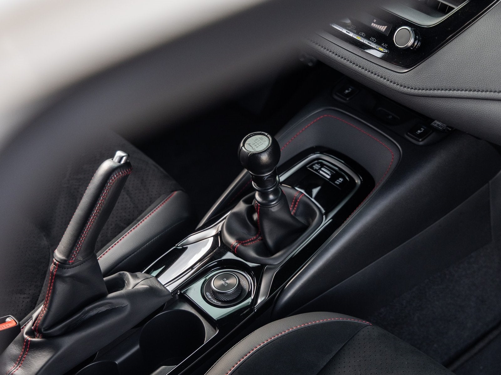 2023 Toyota GR Corolla Circuit Edition