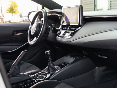 2023 Toyota GR Corolla Circuit Edition