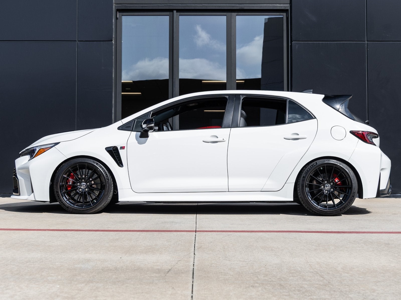 2023 Toyota GR Corolla Circuit Edition