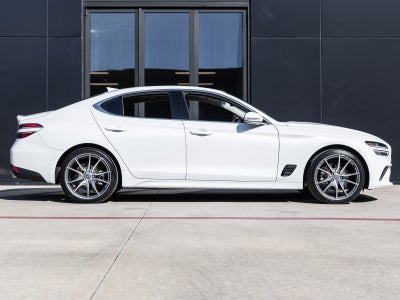 2023 Genesis G70 2.0T