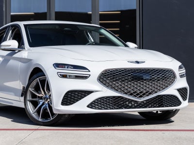 2023 Genesis G70 2.0T
