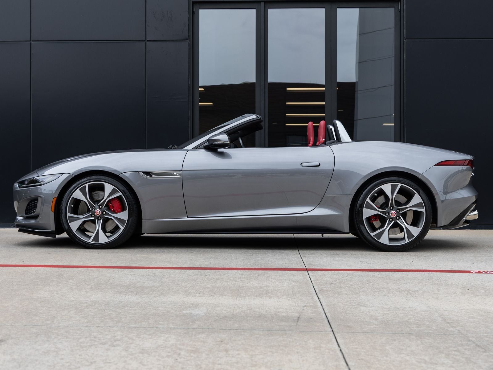 2022 Jaguar F-TYPE P450 Convertible