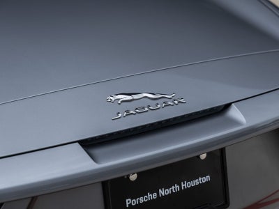 2022 Jaguar F-TYPE P450 Convertible