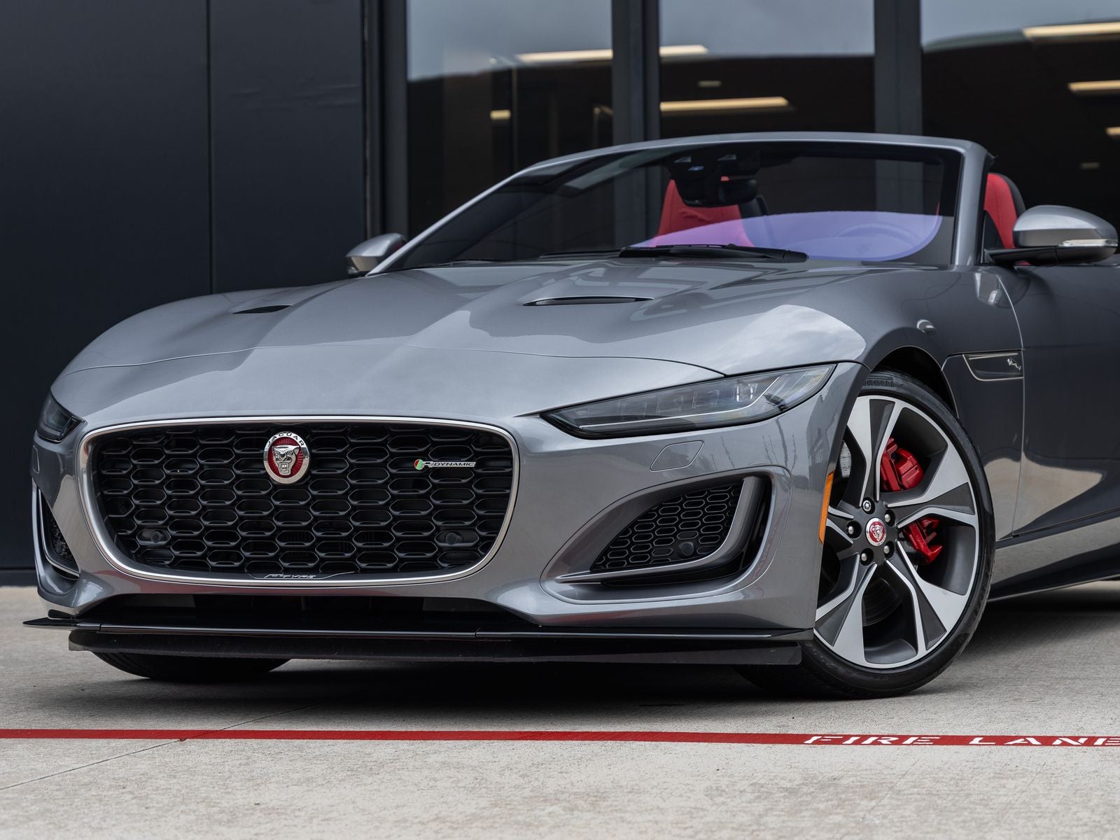 2022 Jaguar F-TYPE P450 Convertible