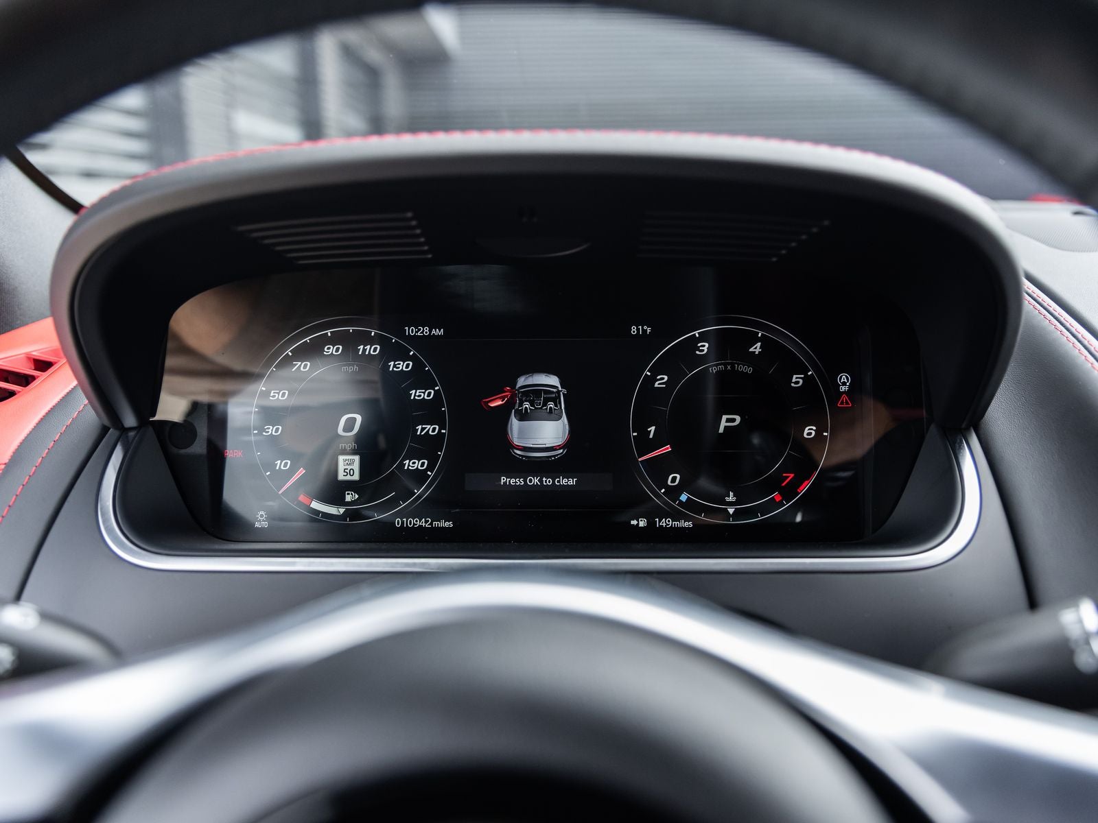 2022 Jaguar F-TYPE P450 Convertible