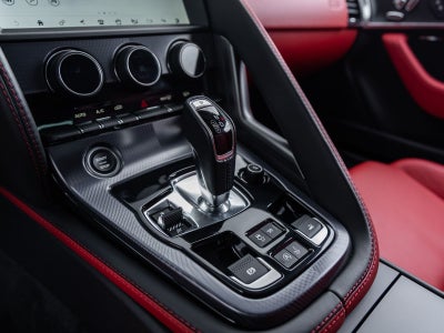 2022 Jaguar F-TYPE P450 Convertible