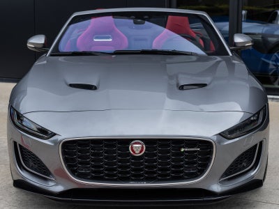 2022 Jaguar F-TYPE P450 Convertible