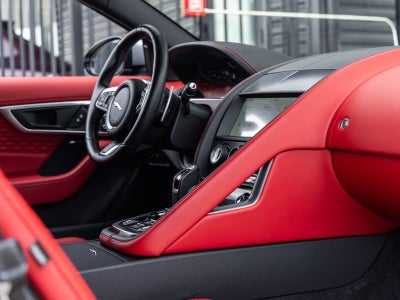 2022 Jaguar F-TYPE P450 Convertible
