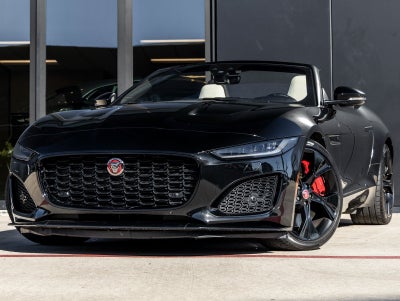 2022 Jaguar F-TYPE P450