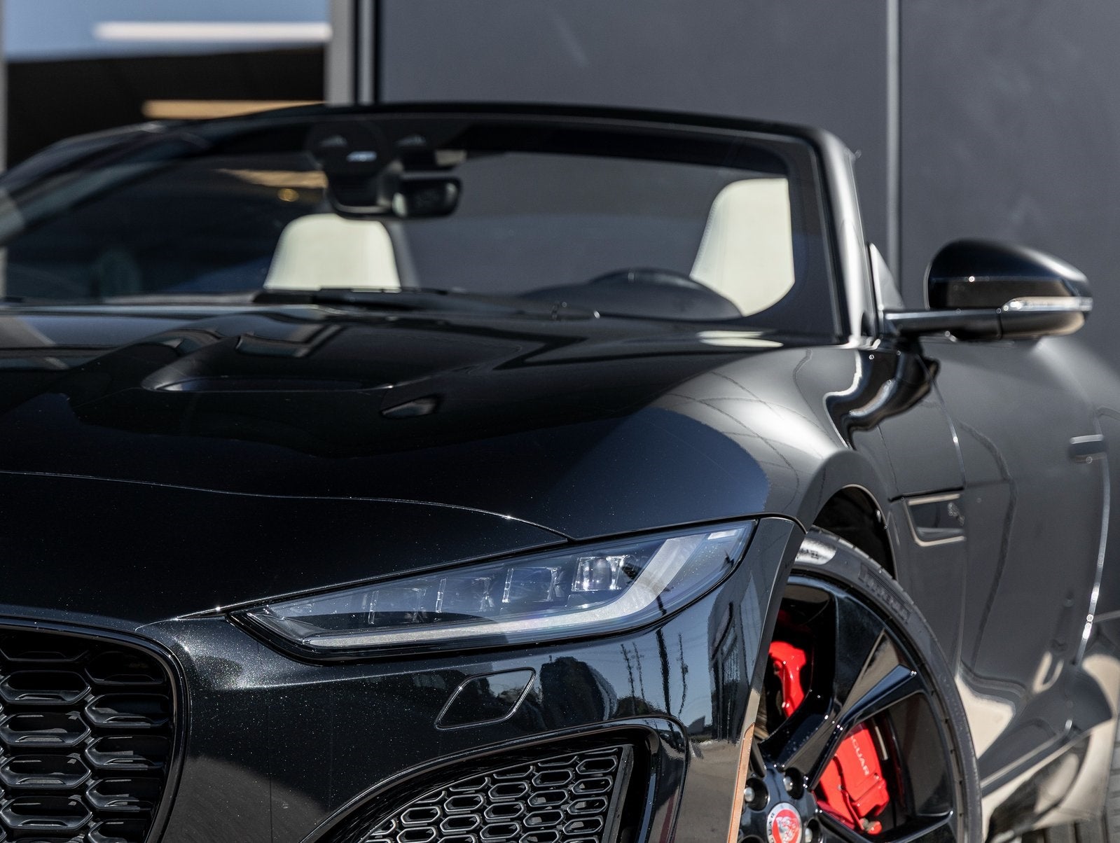 2022 Jaguar F-TYPE P450